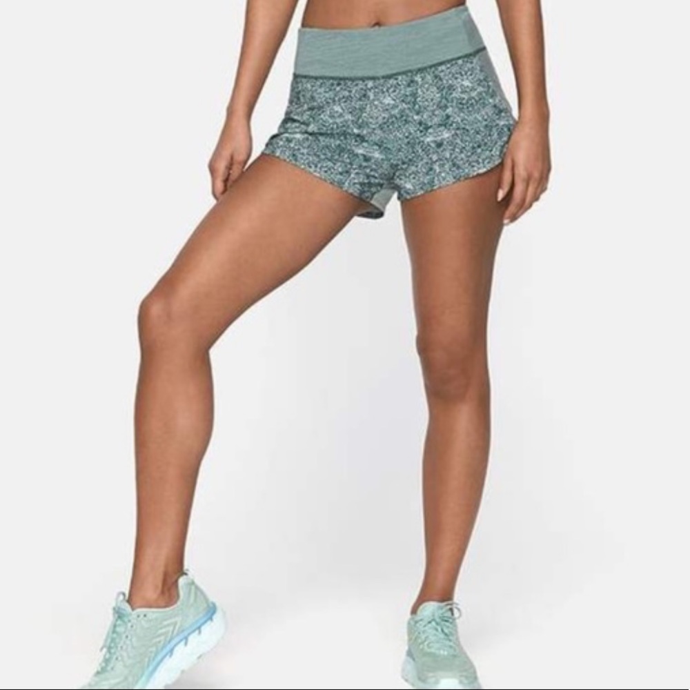 Outdoor Voices Hudson Short Green